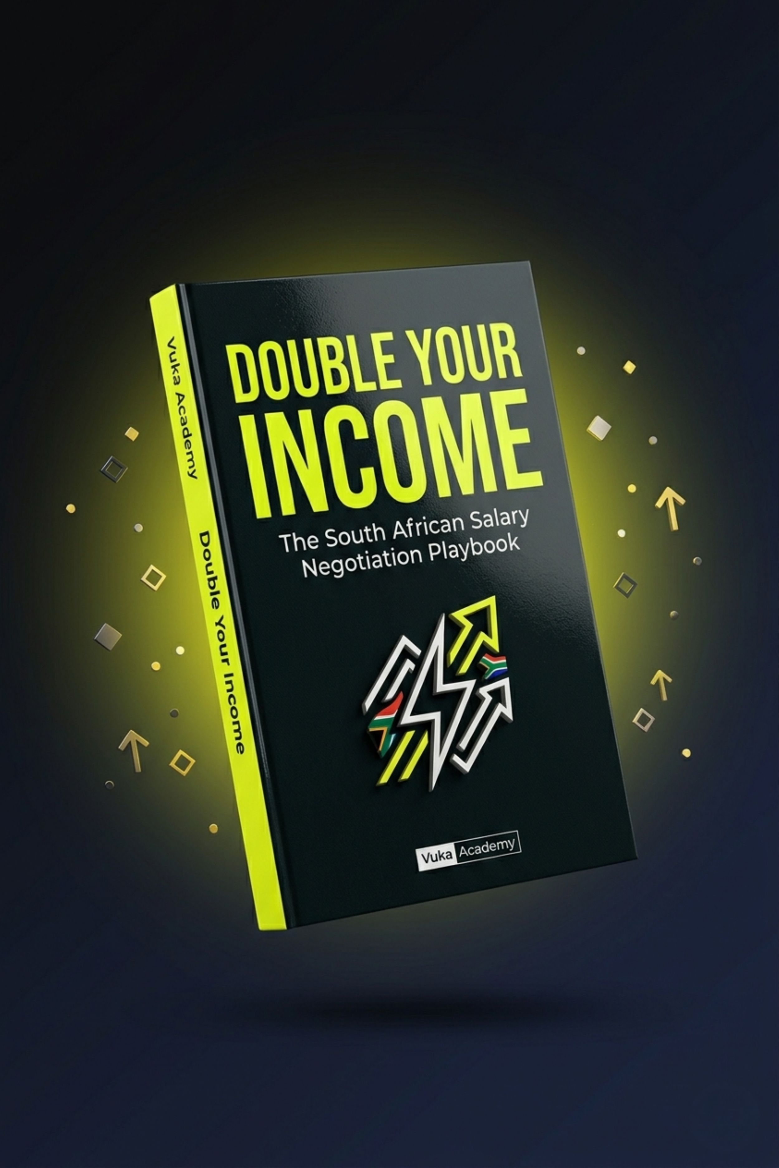Double Your Income — Vuka Academy Ebook