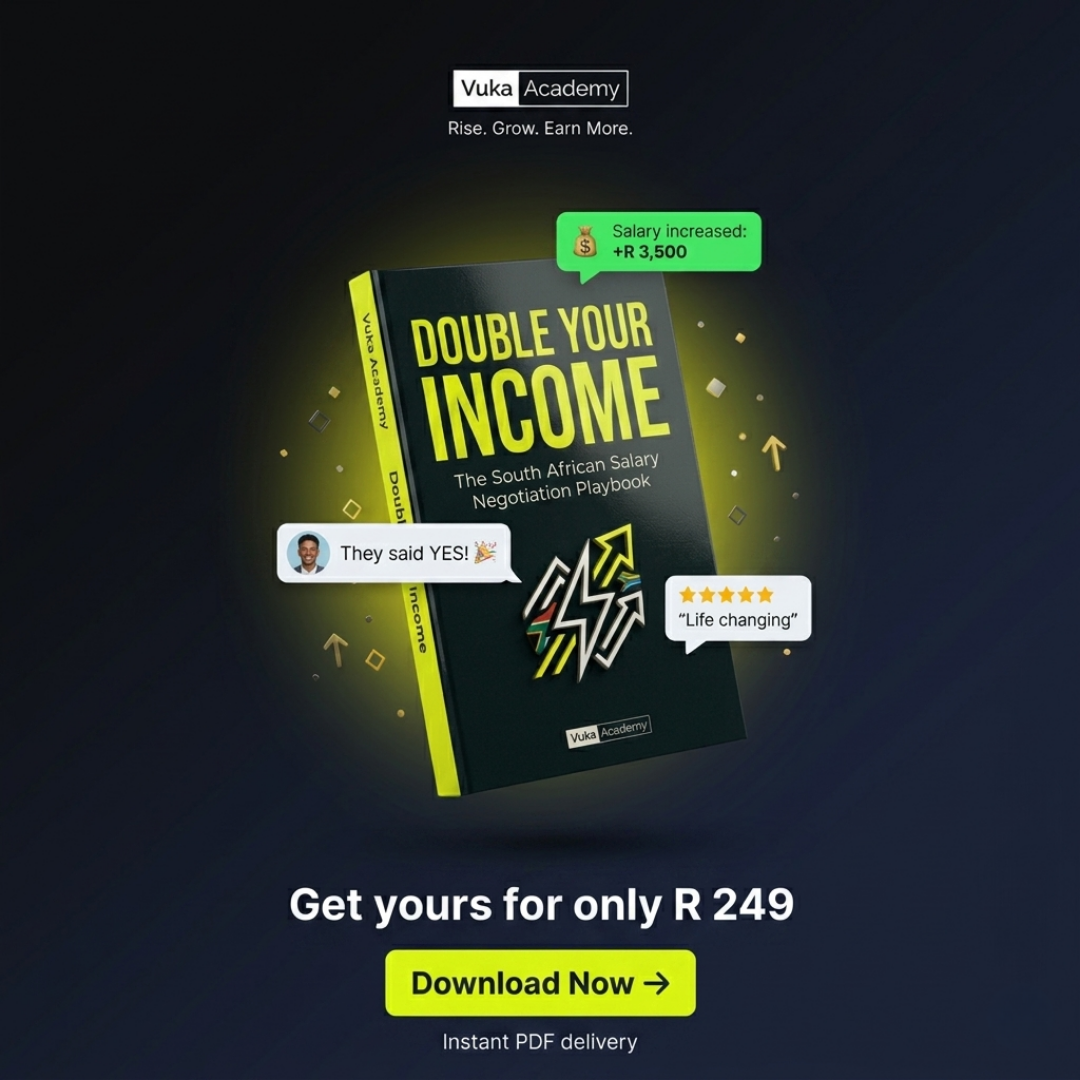 Double Your Income — Vuka Academy